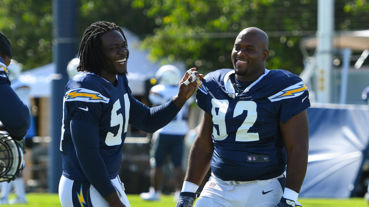 Camp Spotlight: Brandon Mebane Highlights