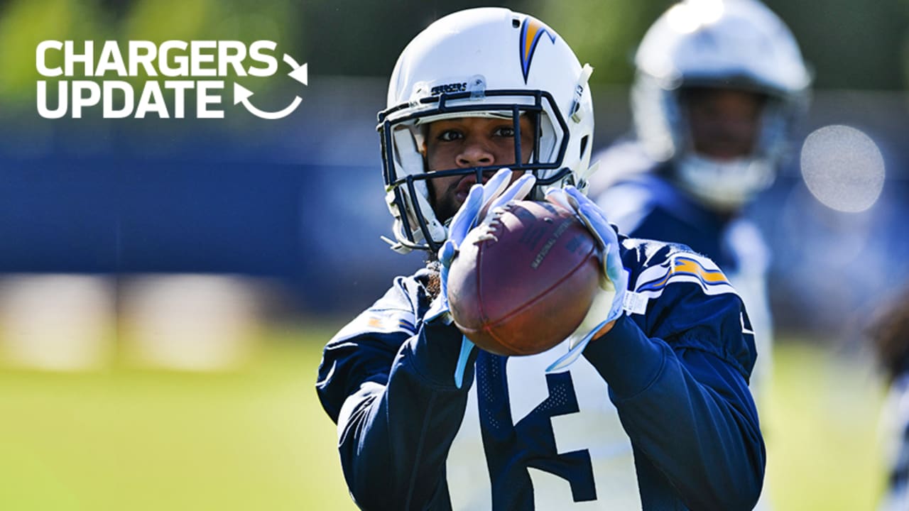 Chargers Update: Keenan Allen's Jersey Sent to Hall of Fame