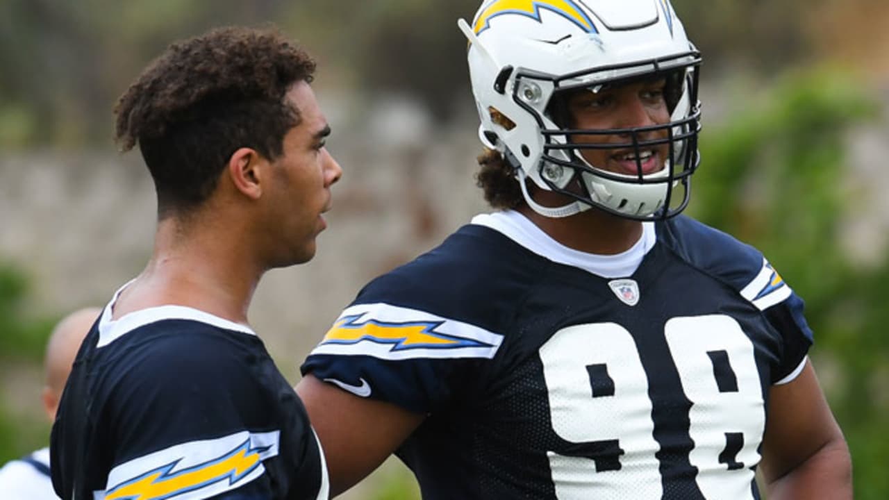 Dont Miss This Chargers Veteran Wr Injured Rookies Dominate Camp - 4y7416w