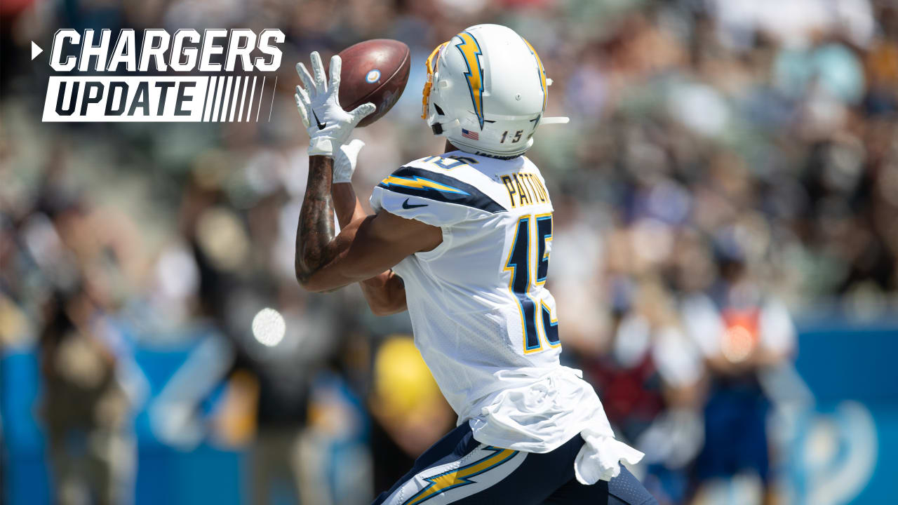 Chargers Update Young Players Continuing to Develop in the Preseason