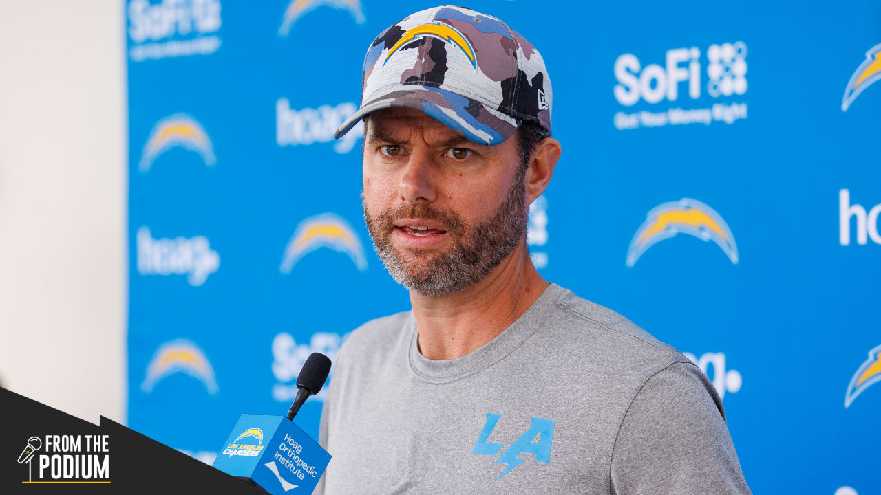 From The Podium | Staley Excited, Encouraged After Day 1 of OTAs - Vimarsana News