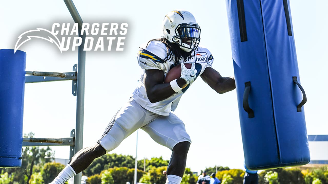 Chargers Update: Final Injury Updates