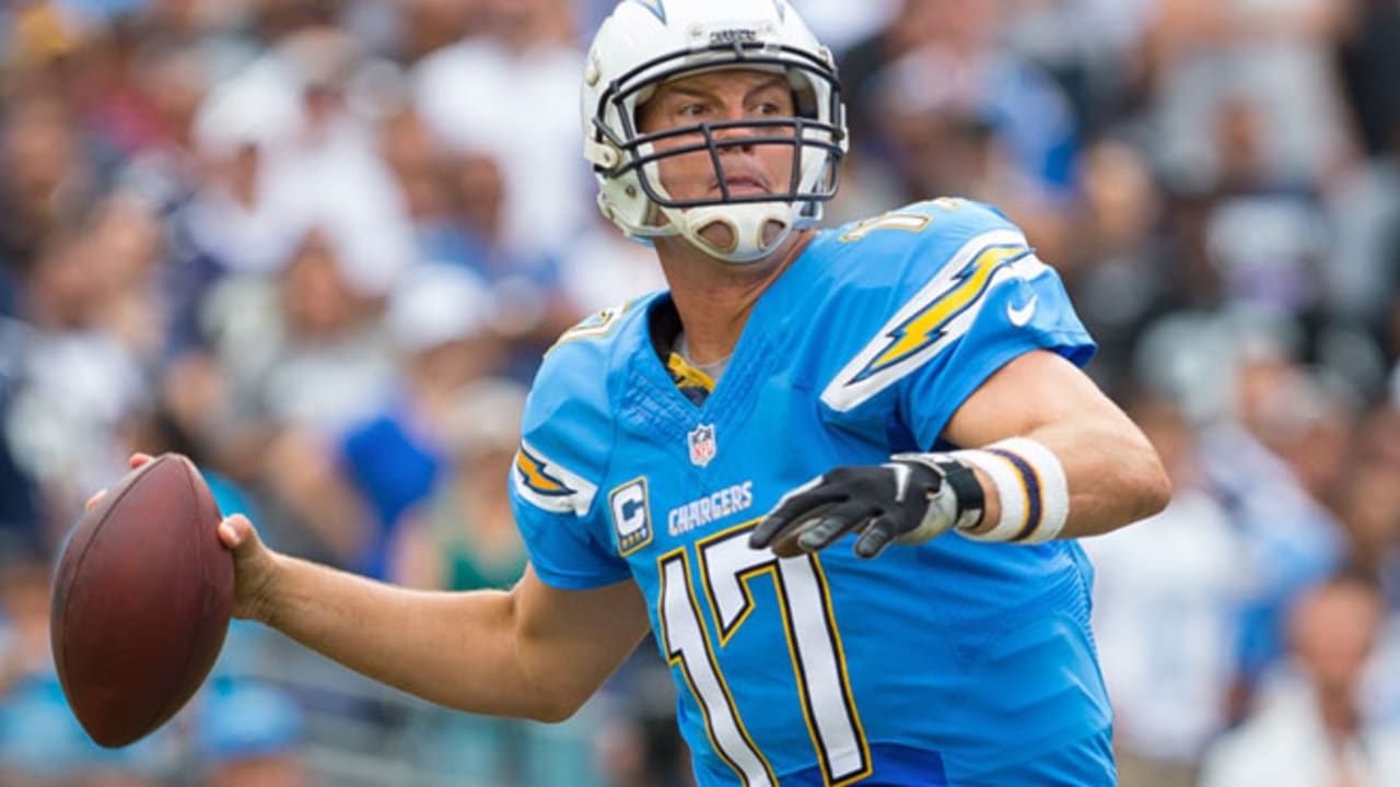 Los Angeles Chargers Season Ticket Holders to Receive Philip Rivers Jersey  - Bolts From The Blue