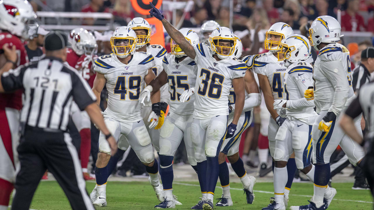 Five Takeaways from Chargers Camp 8/10 Undrafted Rookie Among