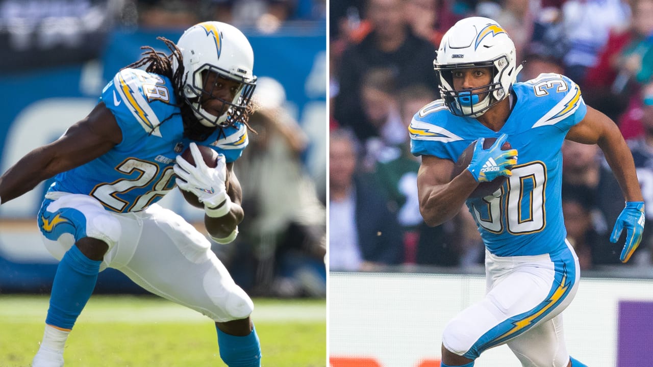 Image result for "austin ekeler melvin gordon""