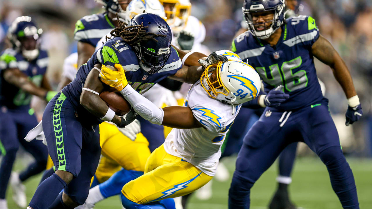 Recap: Chargers Beat Seahawks 24-14