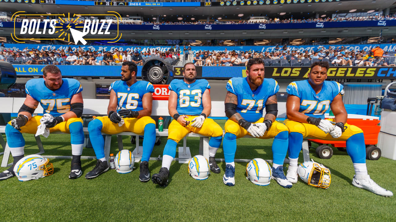 Los Angeles Chargers Free Agency 2023 - Bleacher Nation