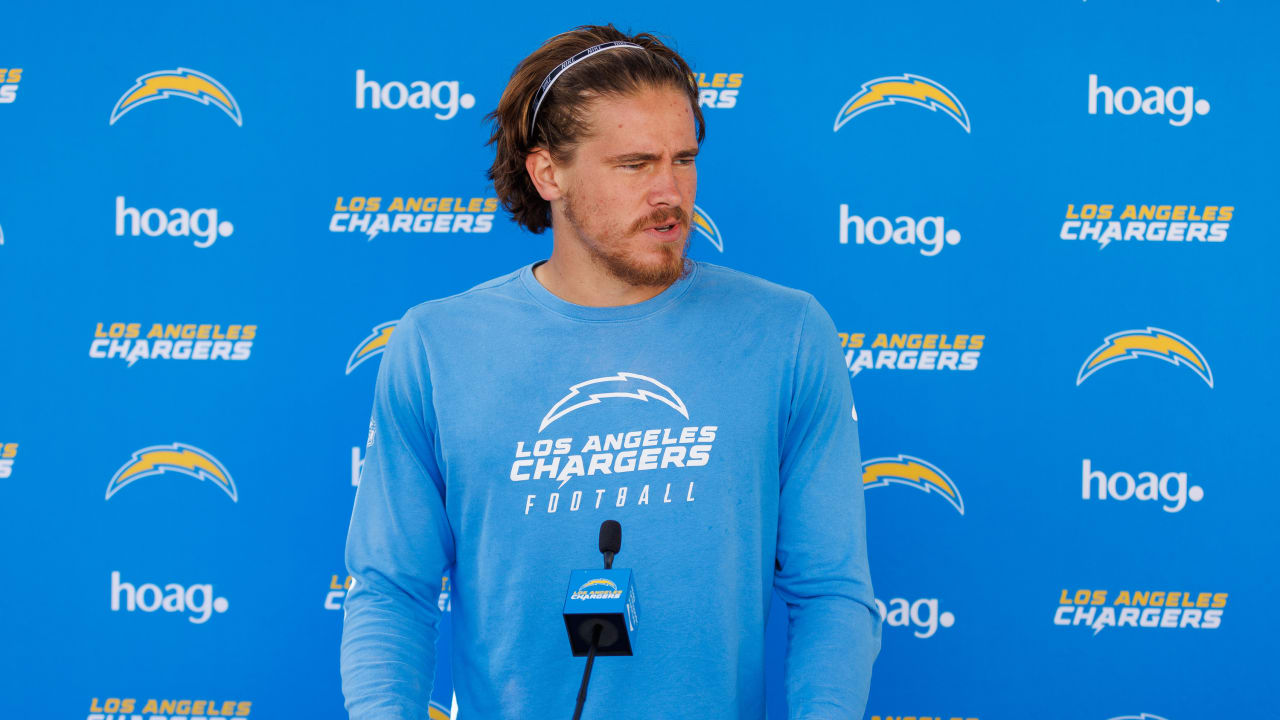 Press Conference Justin Herbert on Improving for Week 7 vs Chiefs