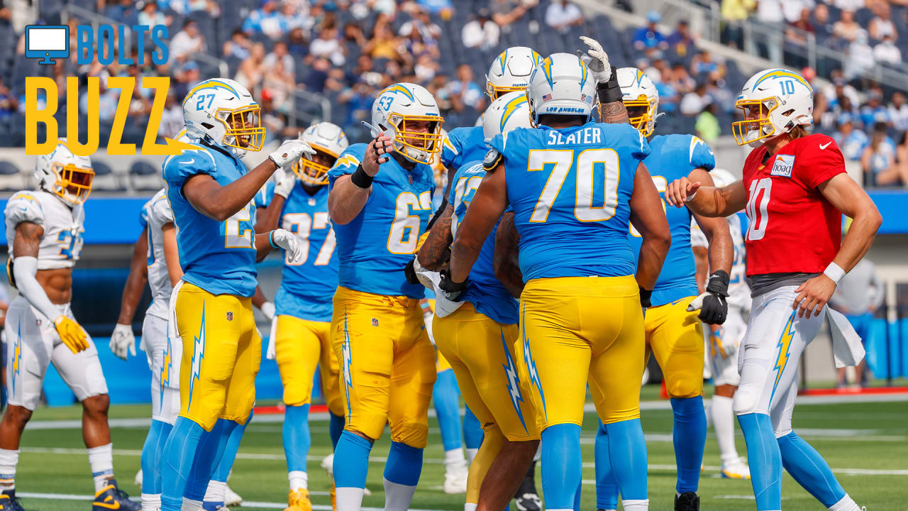 Rashawn Slater the latest big piece of Chargers' offensive line overhaul -  The Athletic