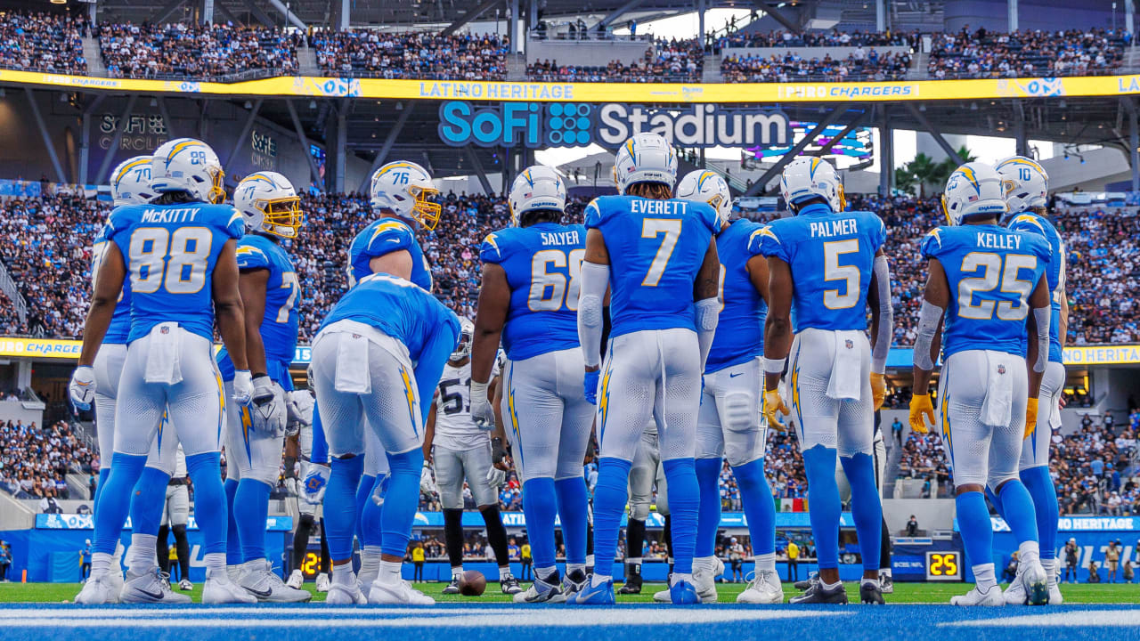 Printable 2022-2023 Los Angeles Chargers Schedule