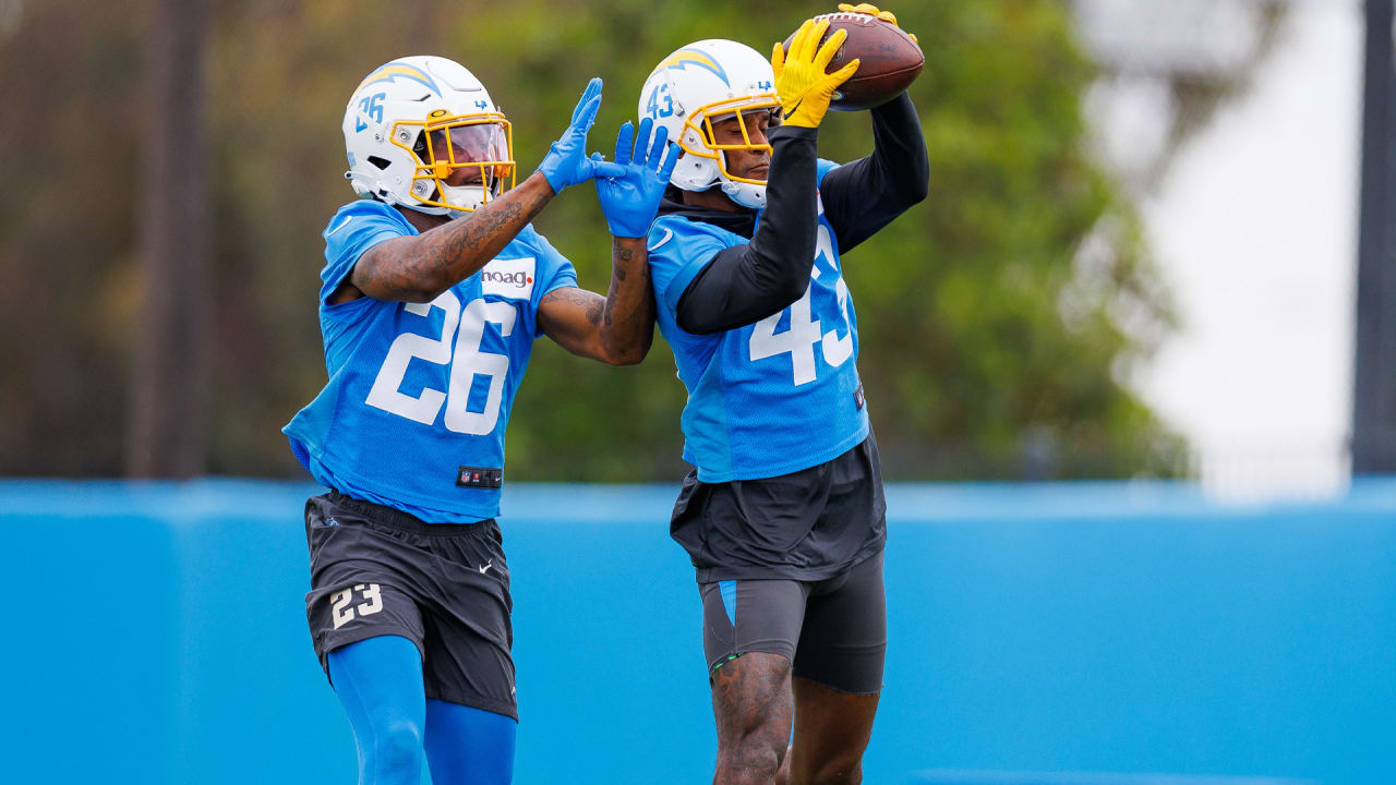 Training Camp Preview: Why the Bolts Cornerbacks Could be Among