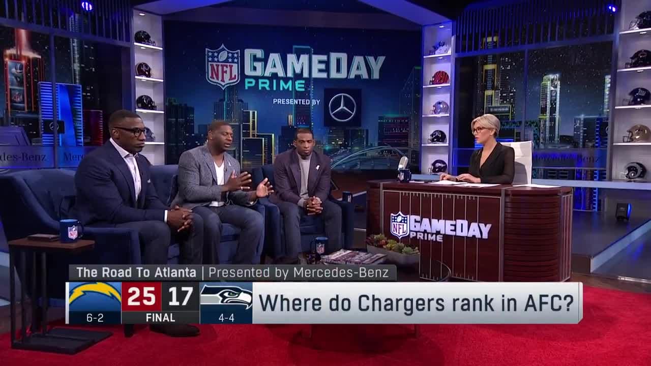 NFLN: Where Do the Chargers Rank in AFC?