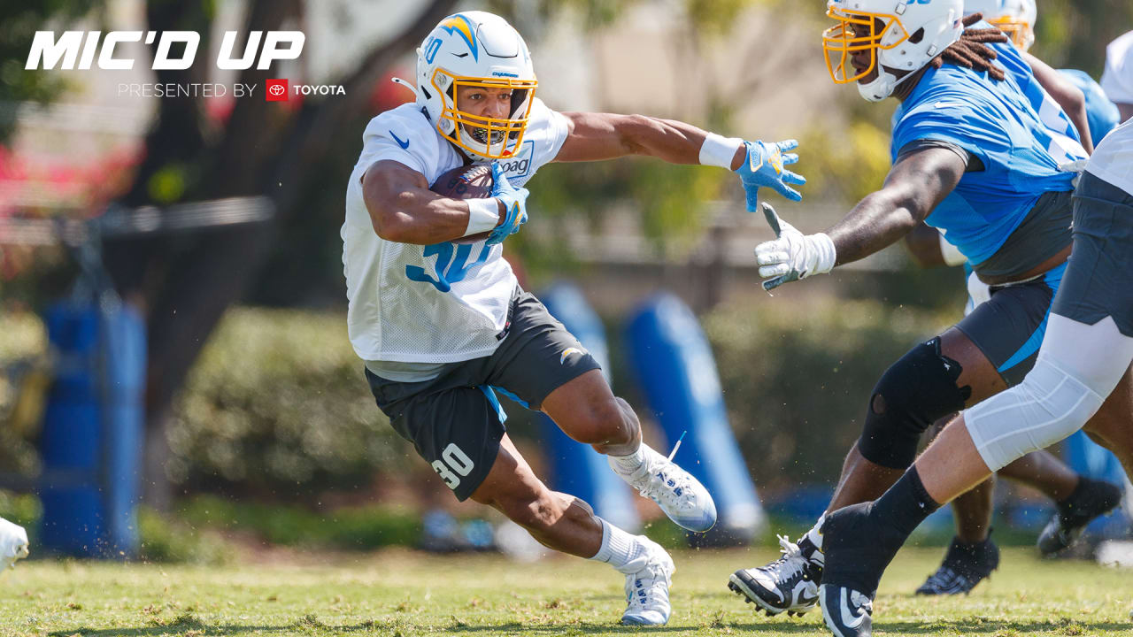 Mic'd Up: Eric Kendricks During Training Camp Scrimmage