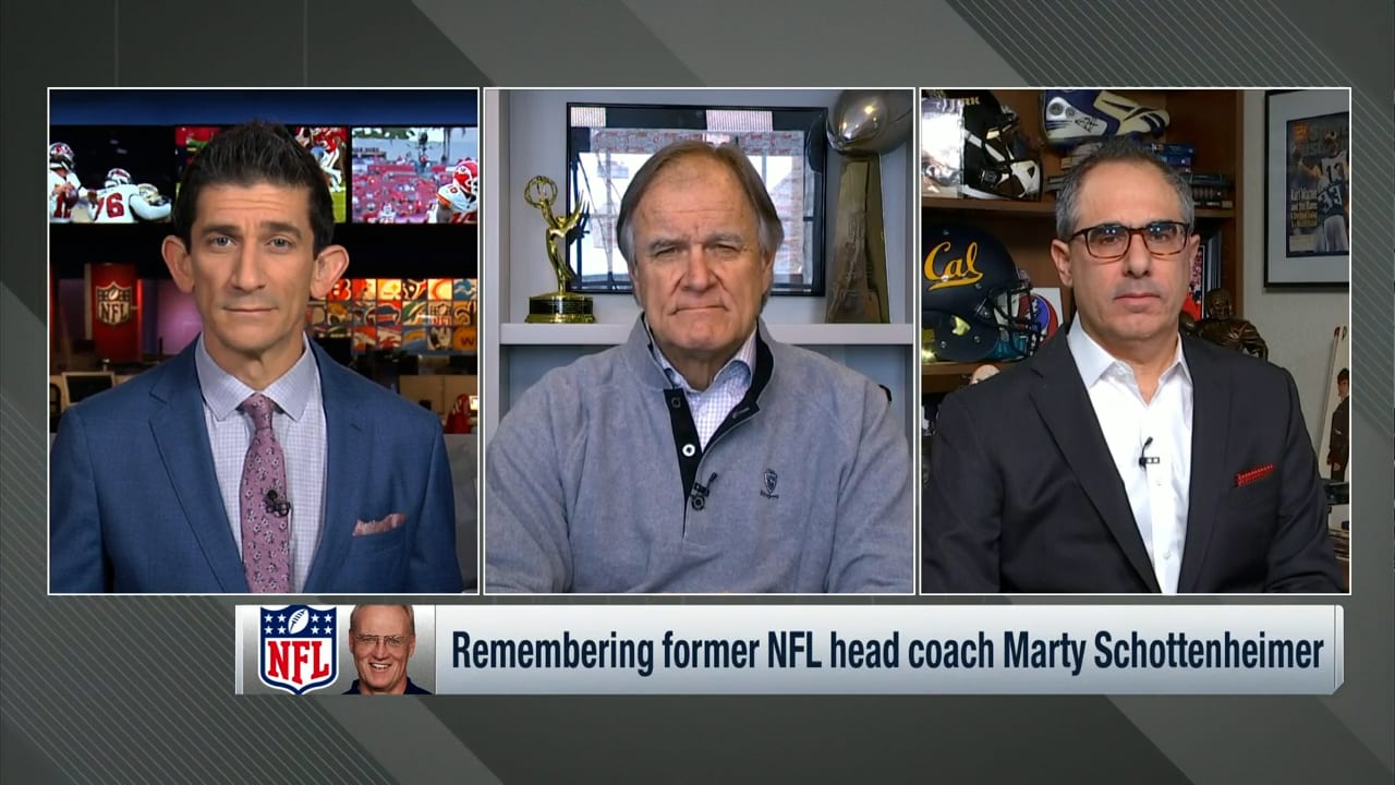 Marty Schottenheimer remembered Browns head coach NFL Chiefs Chargers