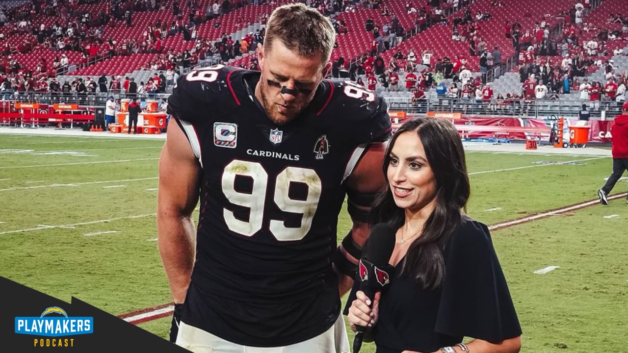 Playmakers: Kaylee Hartung Talks First Ever Prime Video TNF