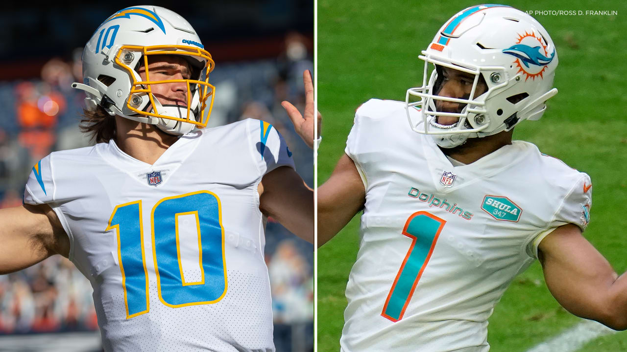 Los Angeles Chargers vs. Miami Dolphins: How to Watch, Listen