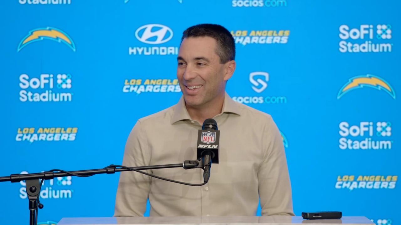 Chargers GM Tom Telesco is using online mock draft simulators to