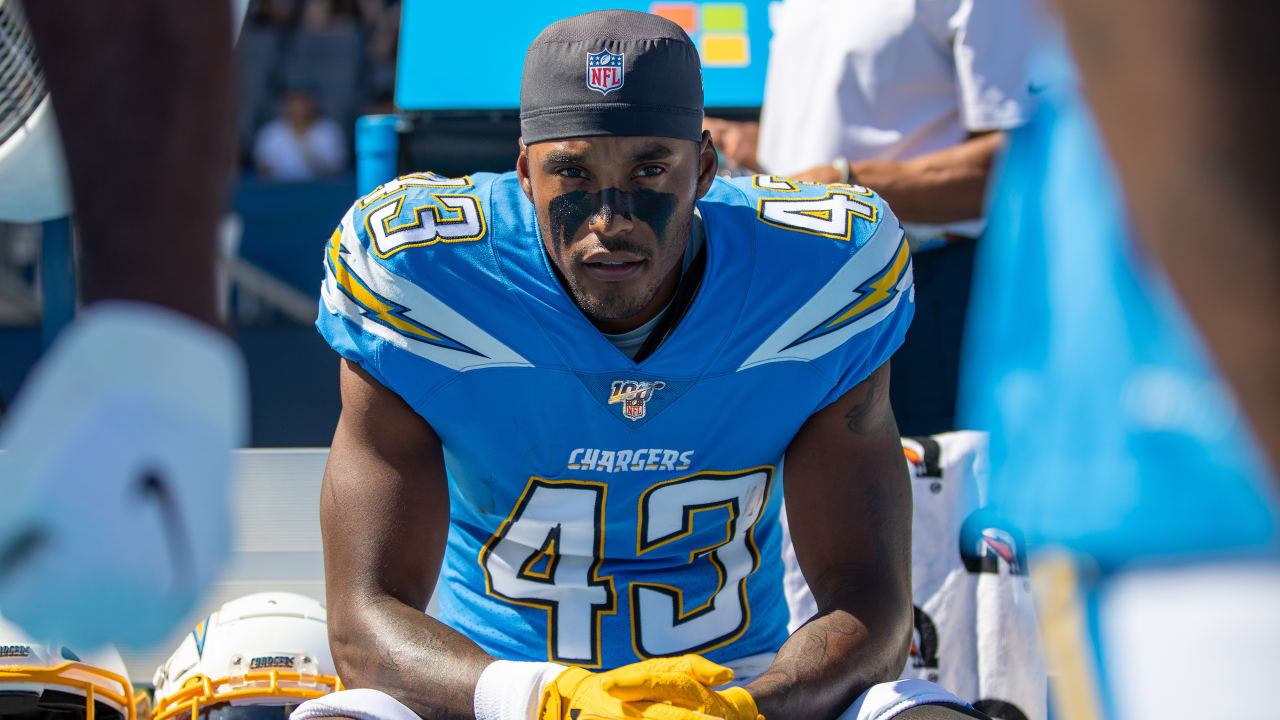 Chargers Cornerback Michael Davis Will Proudly Display His