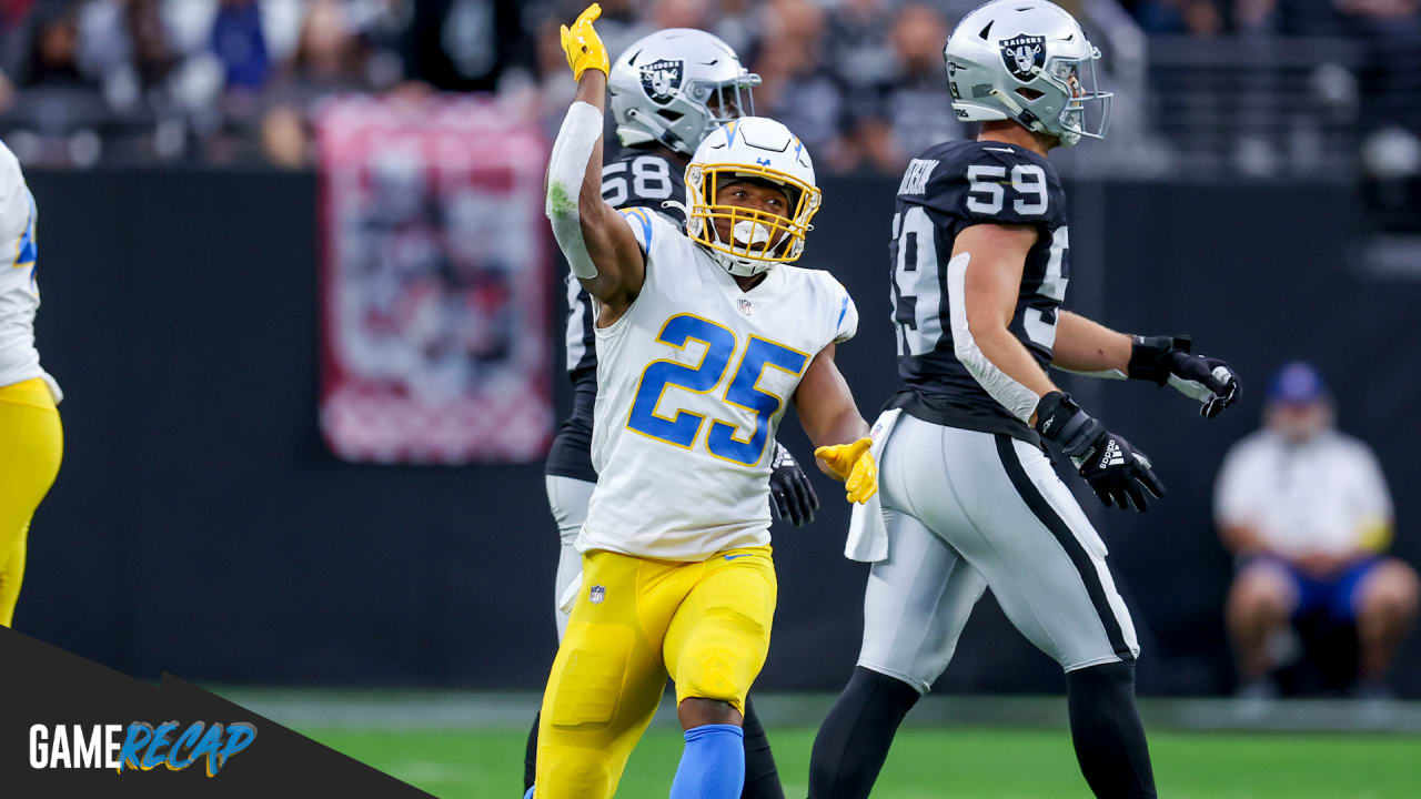 NFL Week 4 preview: Las Vegas Raiders vs. Los Angeles Chargers - BVM Sports