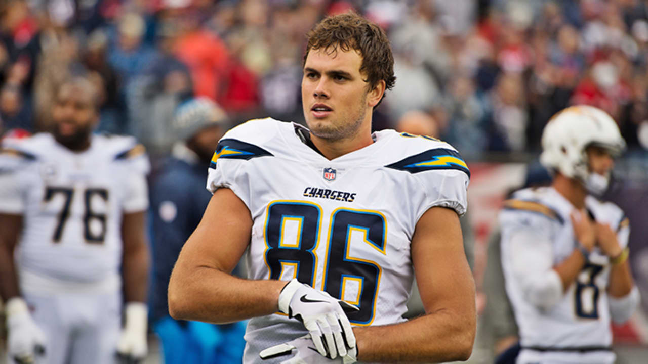 Hunter Henry Injury/Roster Update