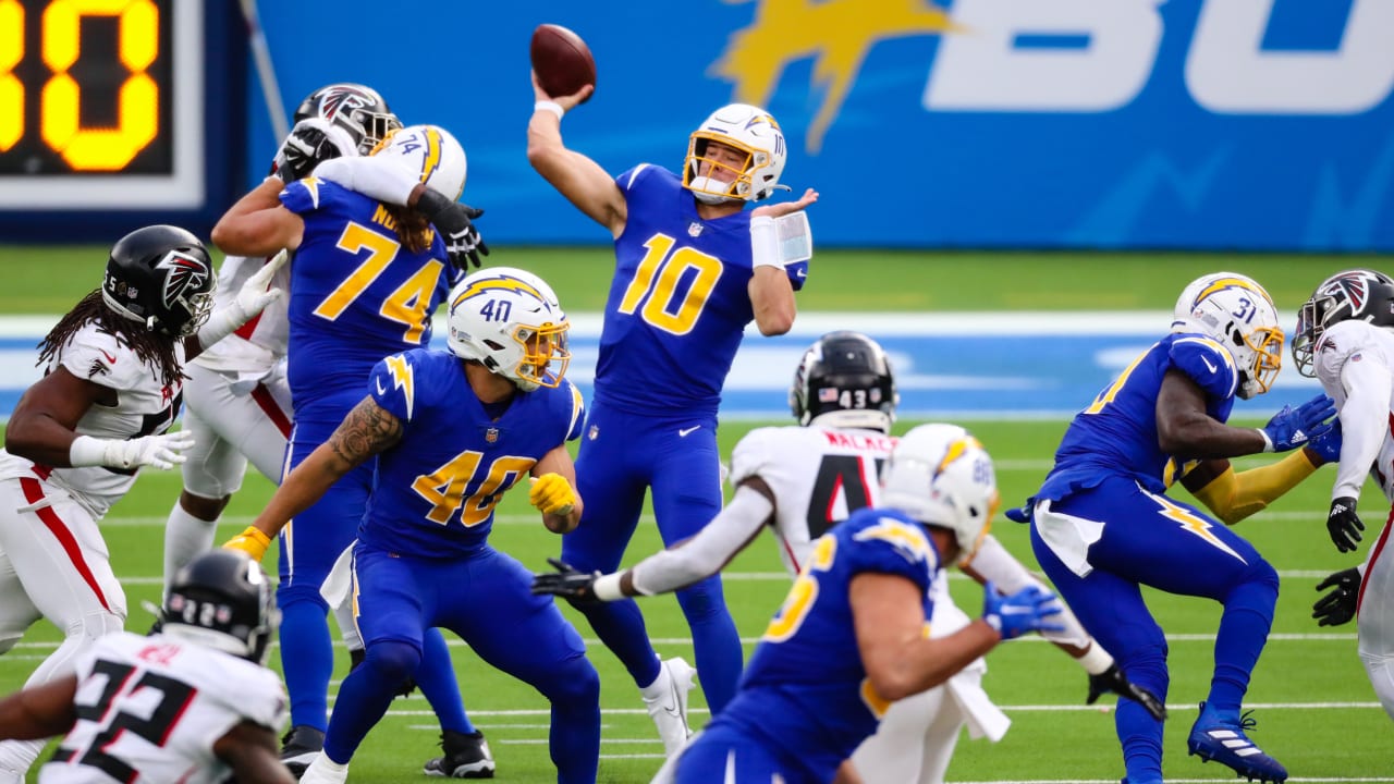 Chargers Unleashed: Chargers vs Falcons Week VICTORY Recap & Highlights, Justin Herbert Shines