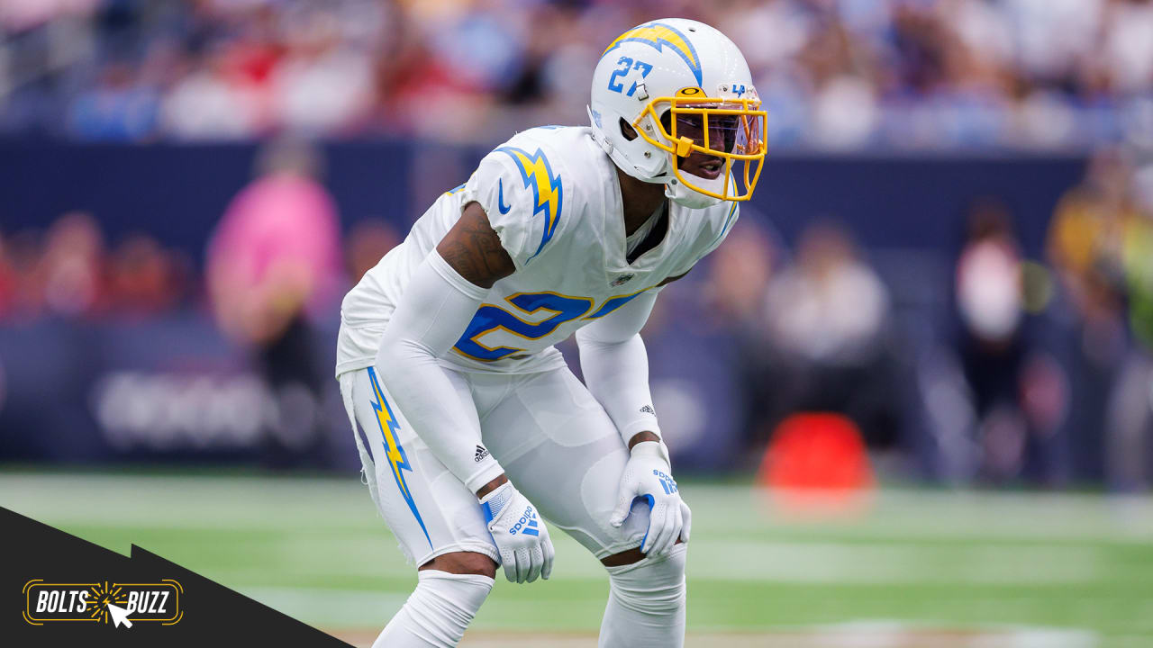 Bolts Buzz  'He Looks Really Good': Chargers Hope J.C. Jackson