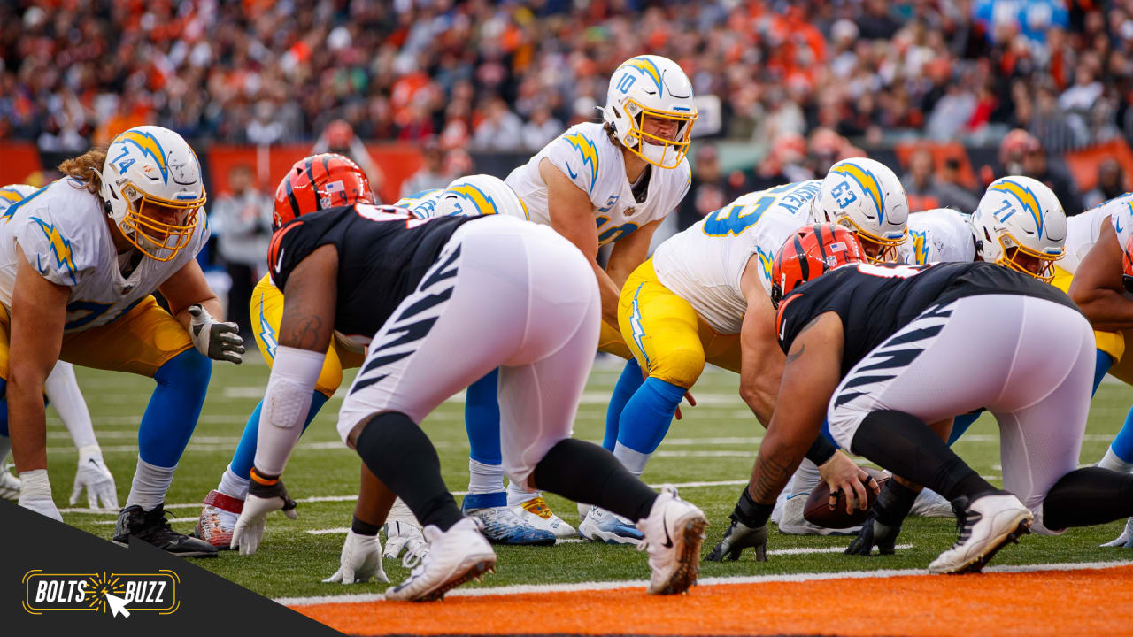 Los Angeles Chargers vs. Buffalo Bills Open Thread - Bolts From