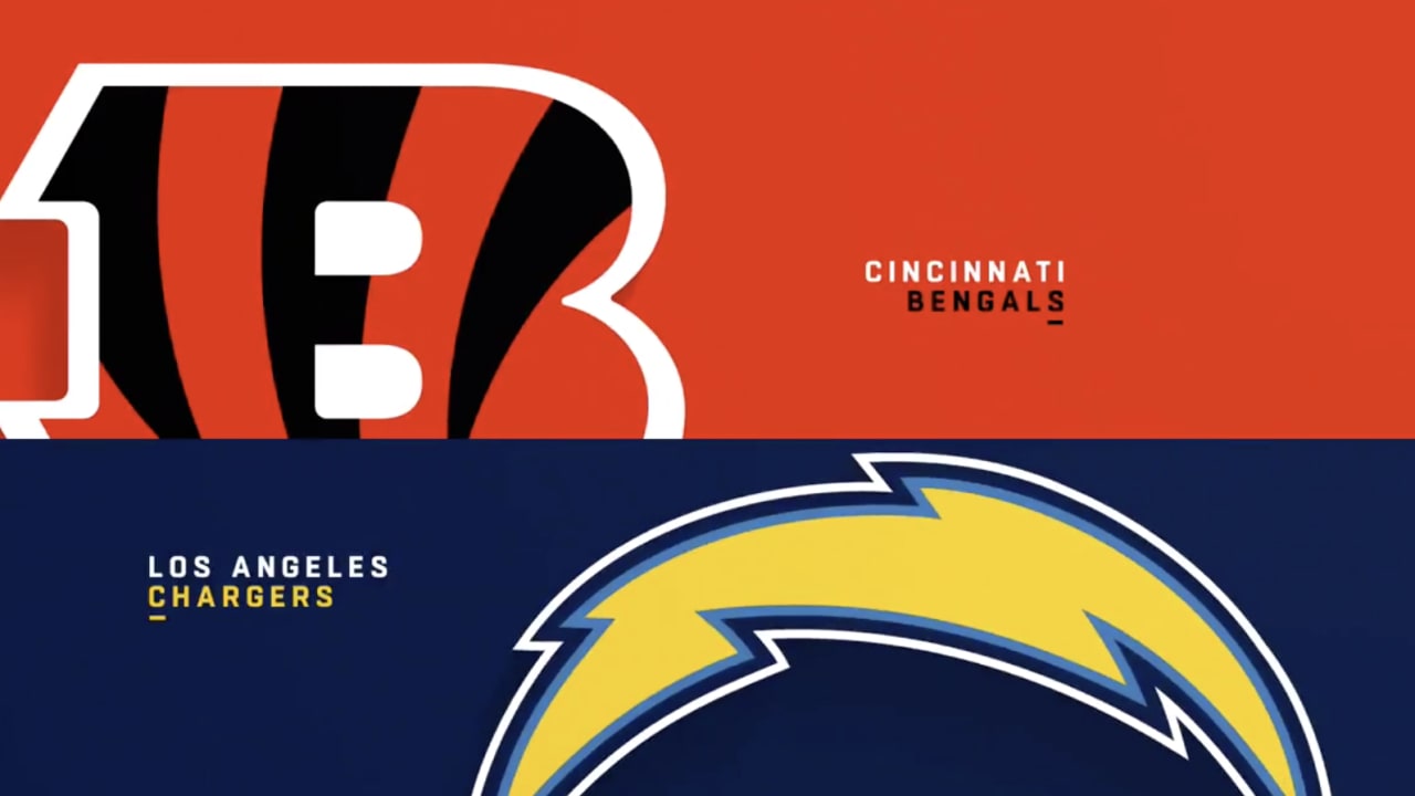 Bengals vs. Chargers Highlights