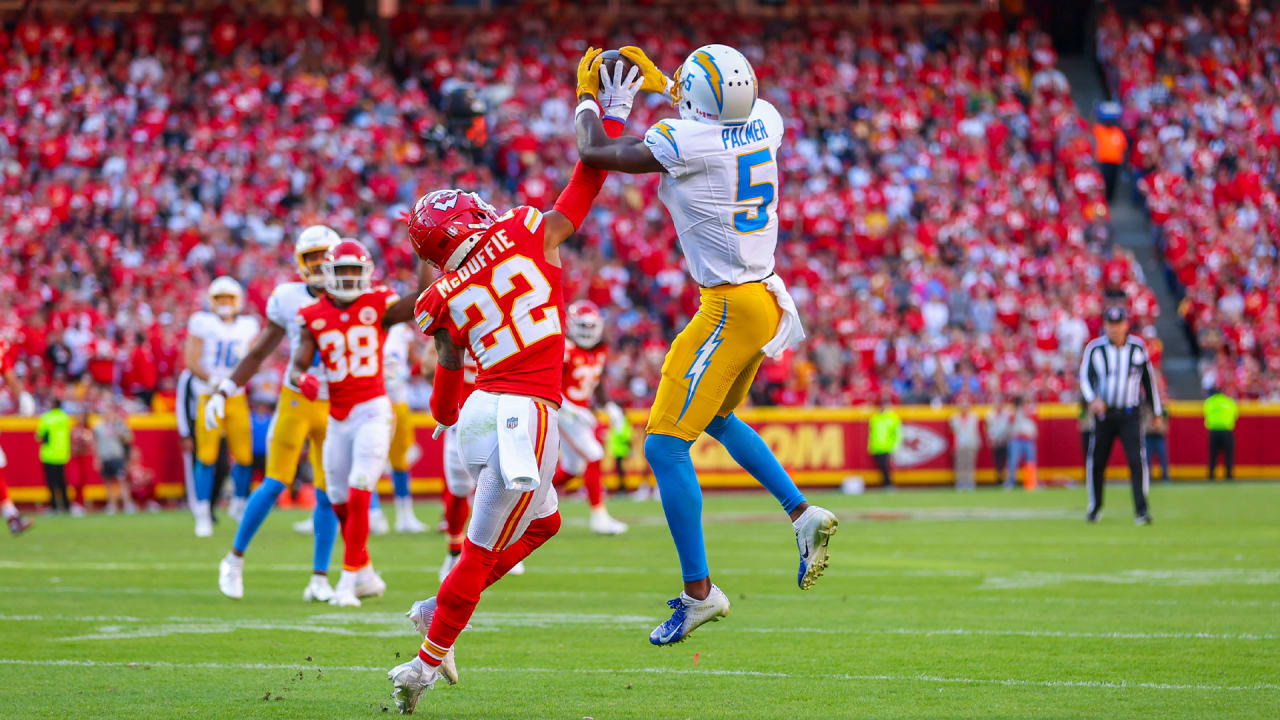 NFL Highlights: Chargers Top Offensive Plays vs Giants