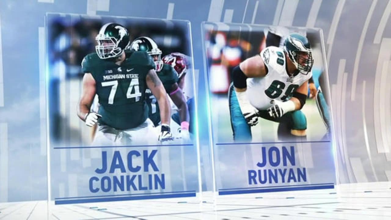 Former MSU star Jack Conklin named First Team All-Pro by Pro Football Focus