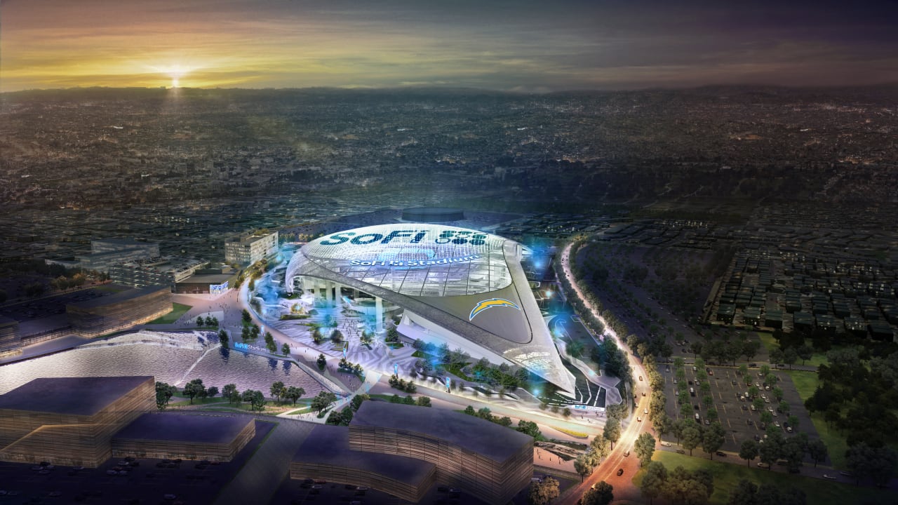 Titans pick firm behind Raiders stadium for initial concept designs, Development