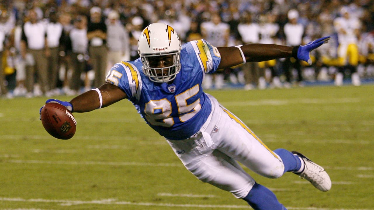 PHOTOS: Antonio Gates TDs Over the Years