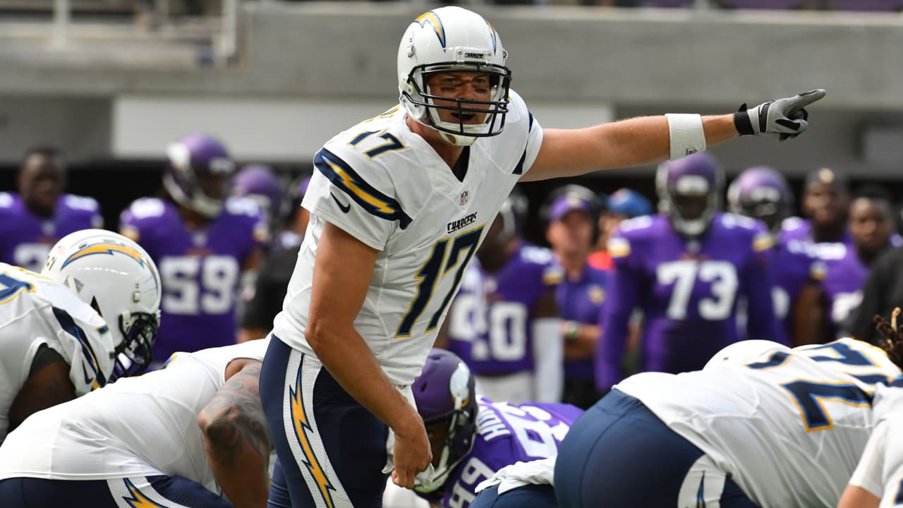 What time is the Los Angeles Chargers vs. Minnesota Vikings game