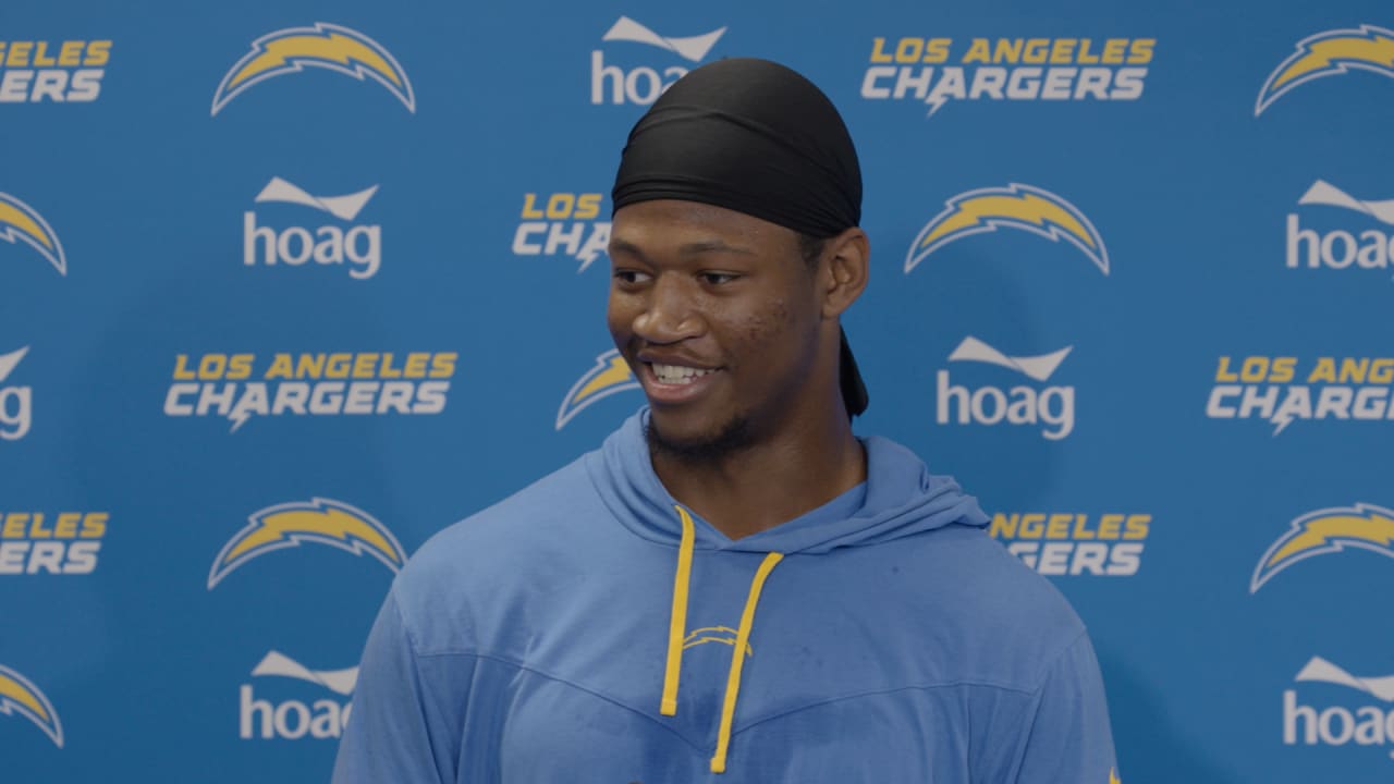 Press Conference Donald Parham on Getting Shoutout from Kevin Durant