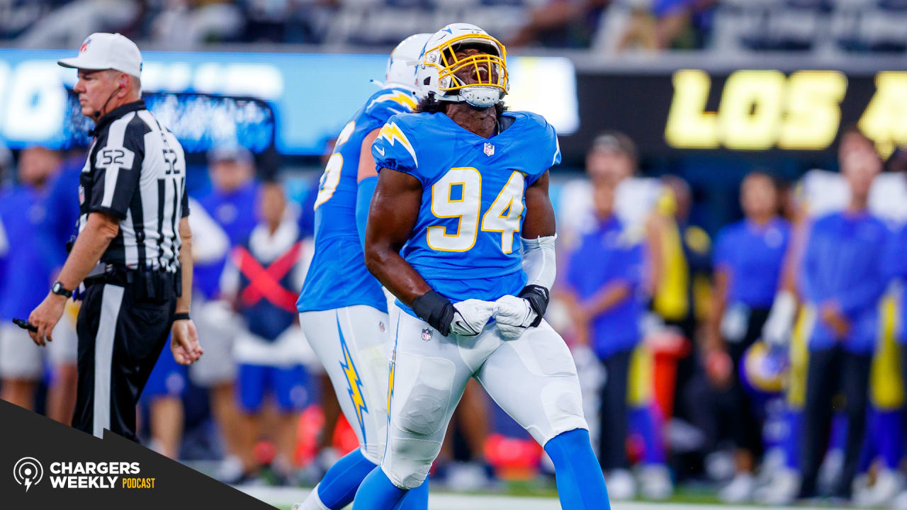 Chargers Final Injury Report: Henley, Rumph doubtful against Dolphins -  Bolts From The Blue