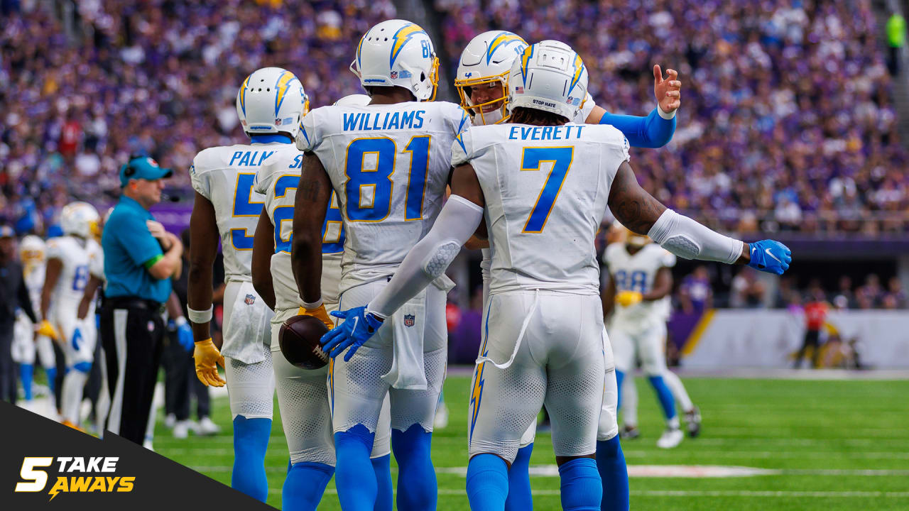 Los Angeles Chargers News, Rumors, Scores, Schedule, Stats and Roster