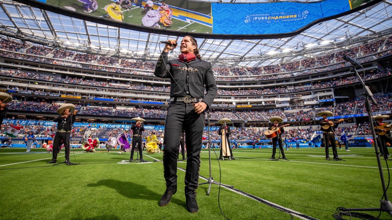 Join the Los Angeles Chargers' celebration of Latino Heritage on Sunday,  September 25th when the Bolts take on the Jacksonville Jaguars at…