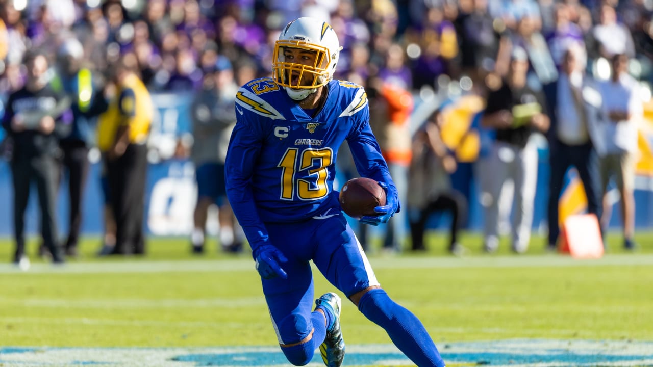 Keenan Allen Color Rush Jersey 3D2257DF