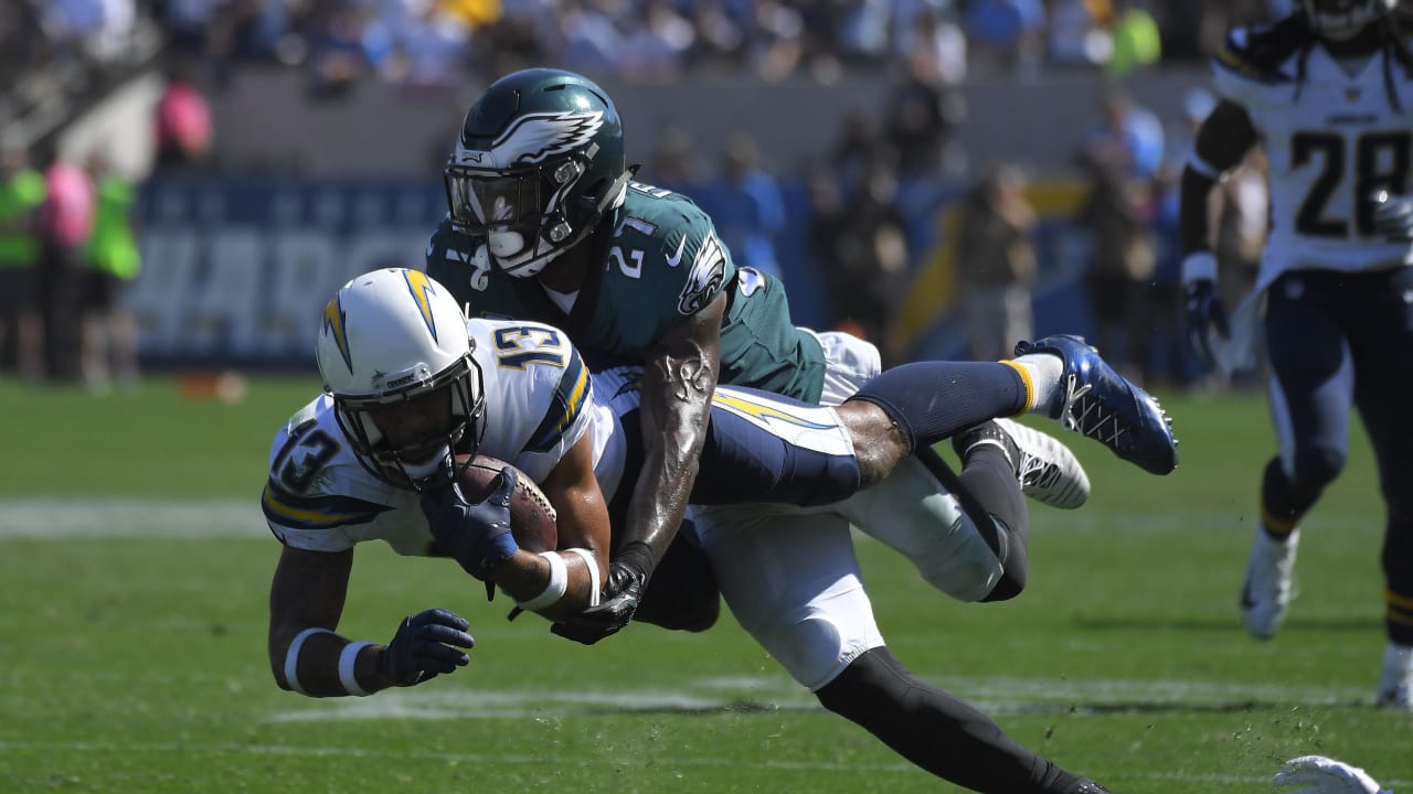 What Did We Learn? Eagles vs. Chargers
