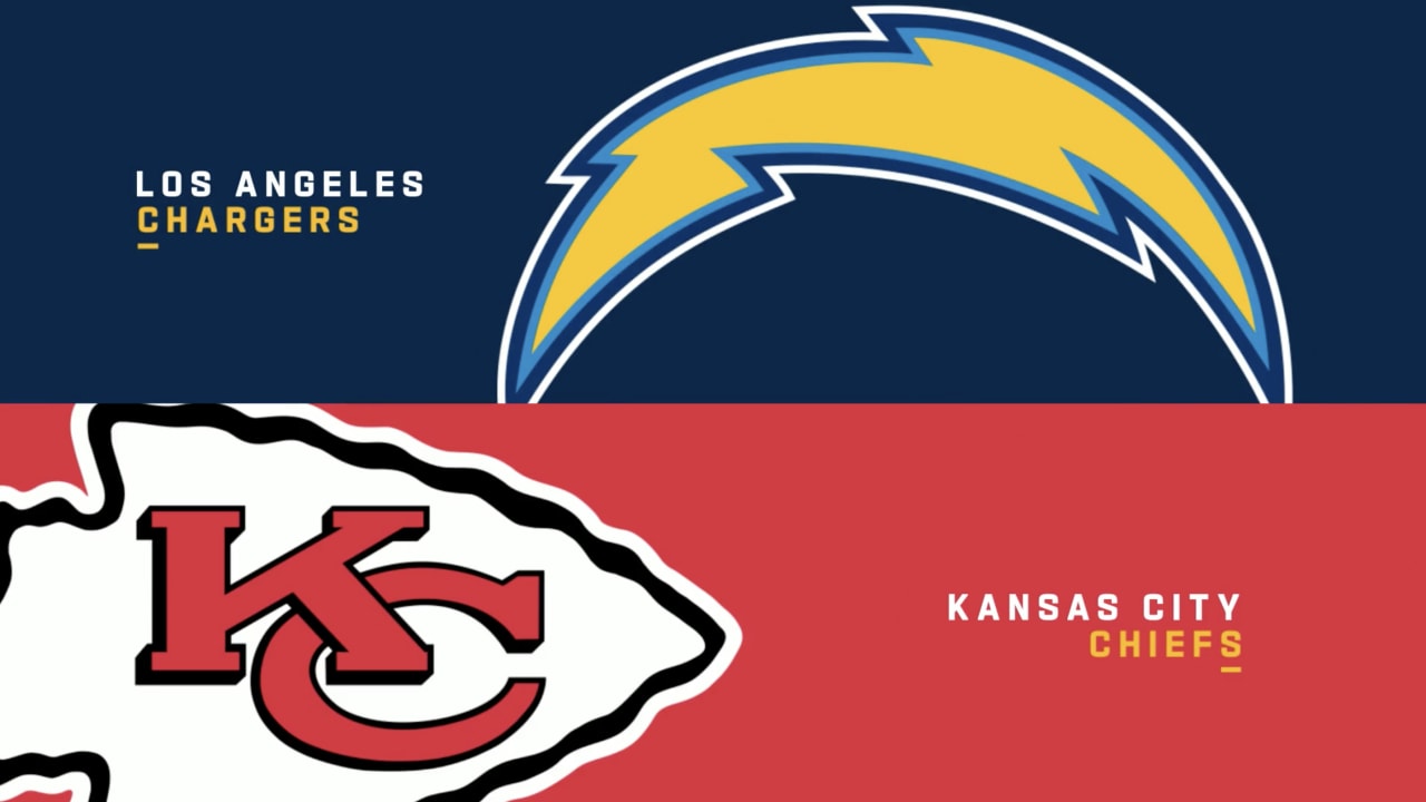 Chargers vs. Chiefs Highlights