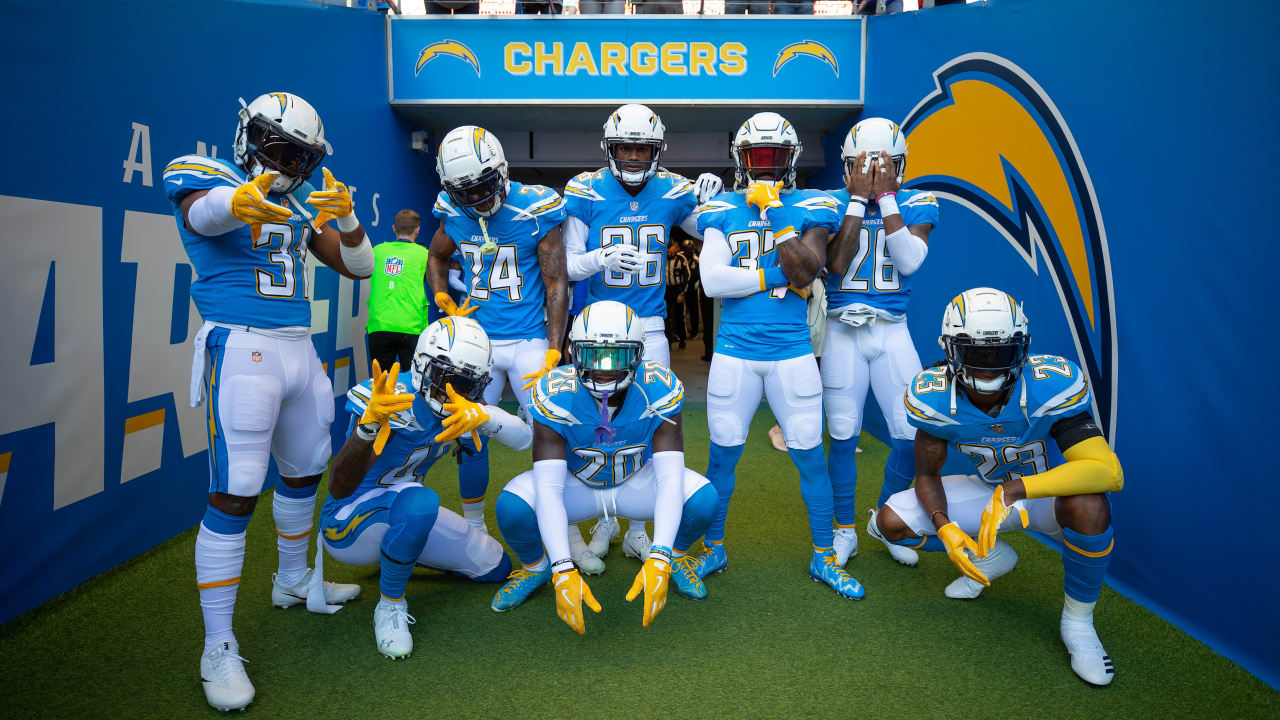Chargers Team  Los Angeles Chargers 