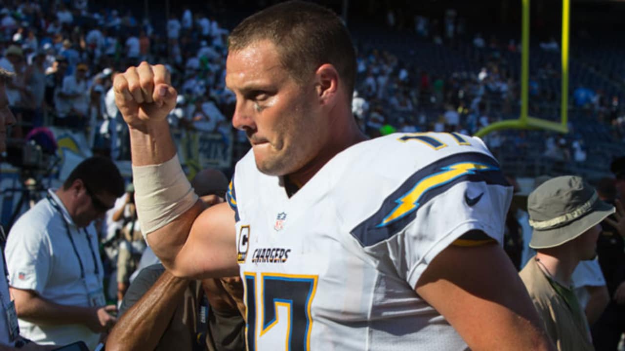 What Does the NFL Think of Philip Rivers?