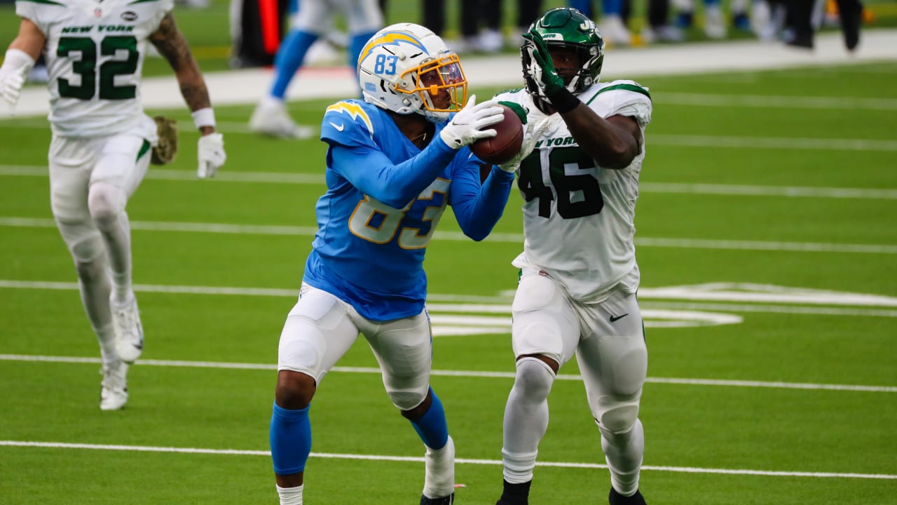 New York Jets fall to 0-10 after 34-26 loss to Los Angeles Chargers