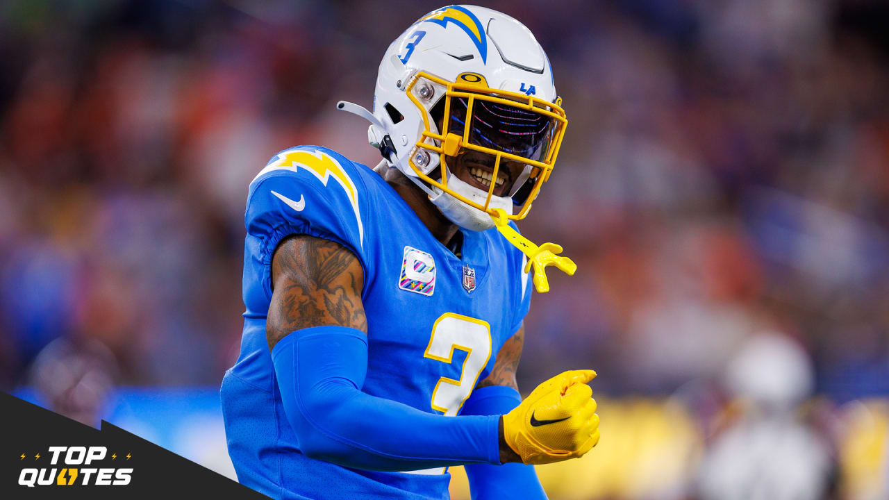 Chargers News: Seahawks Safety and Norte Dame Alumni Lists a Former Bolt as  Top 5 Player in School History - Sports Illustrated Los Angeles Chargers  News, Analysis and More