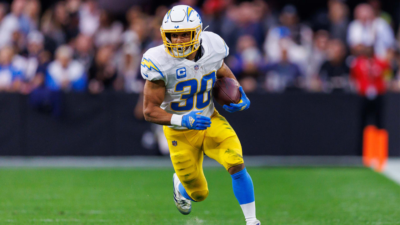 Chargers TE Gerald Everett on QB Justin Herbert: 'So much potential'