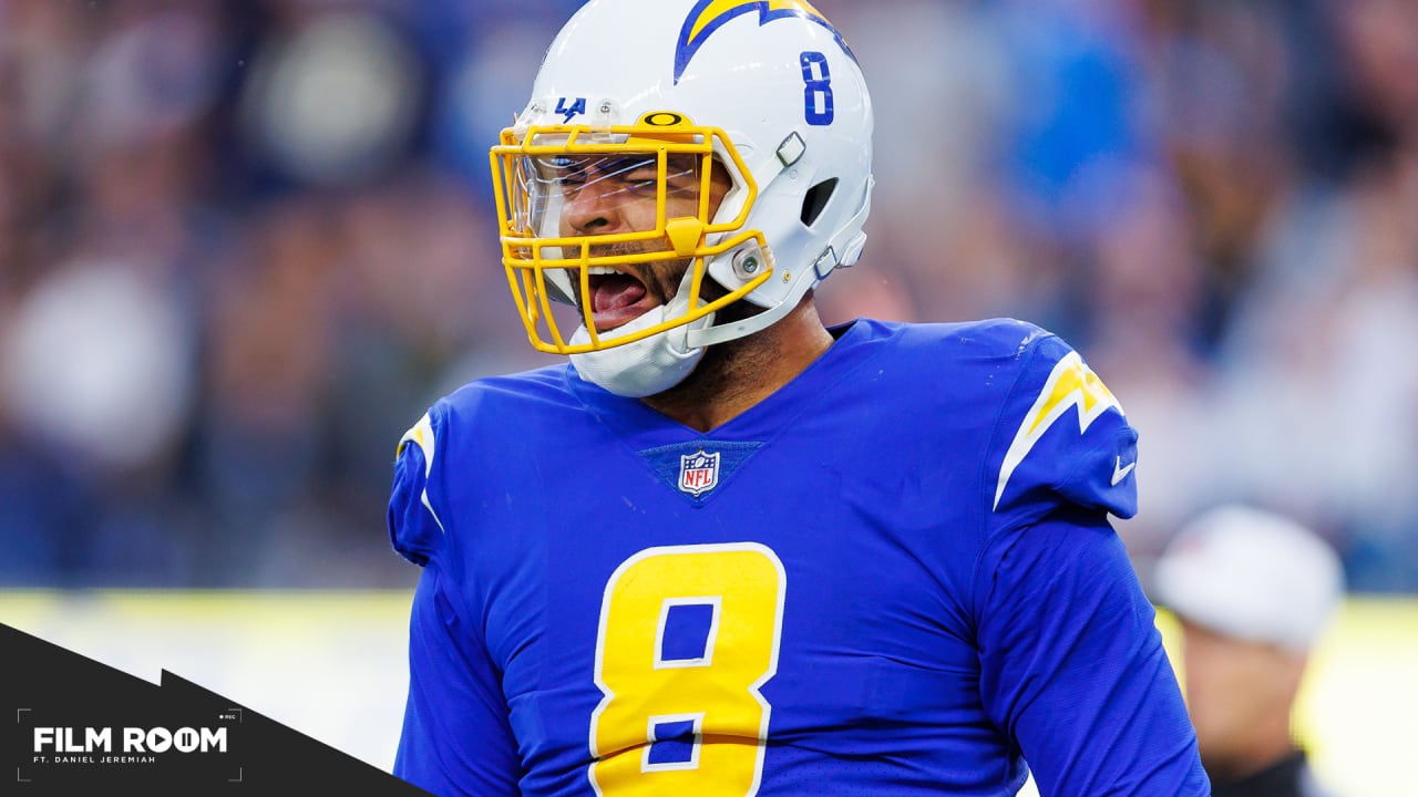 Film Room Kyle Van Noy, Veteran Finding An Extra Gear