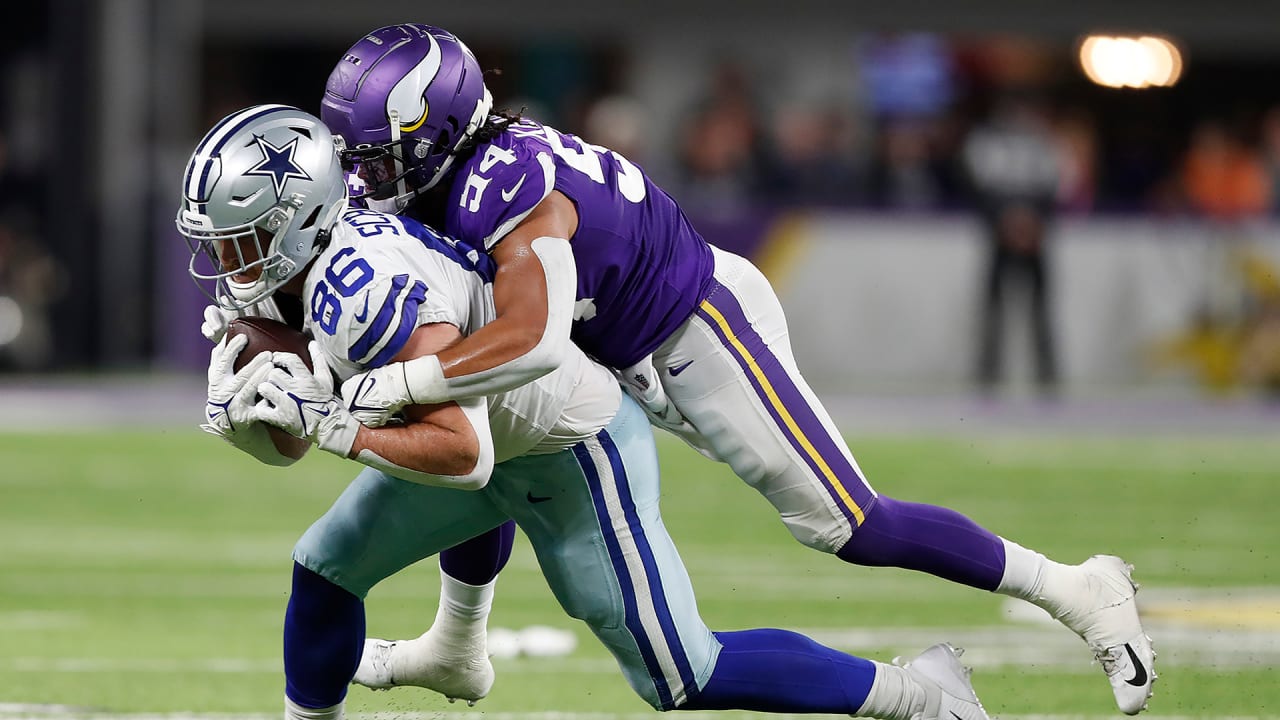 Eric Kendricks Ready to Embrace Leadership Role with Bolts