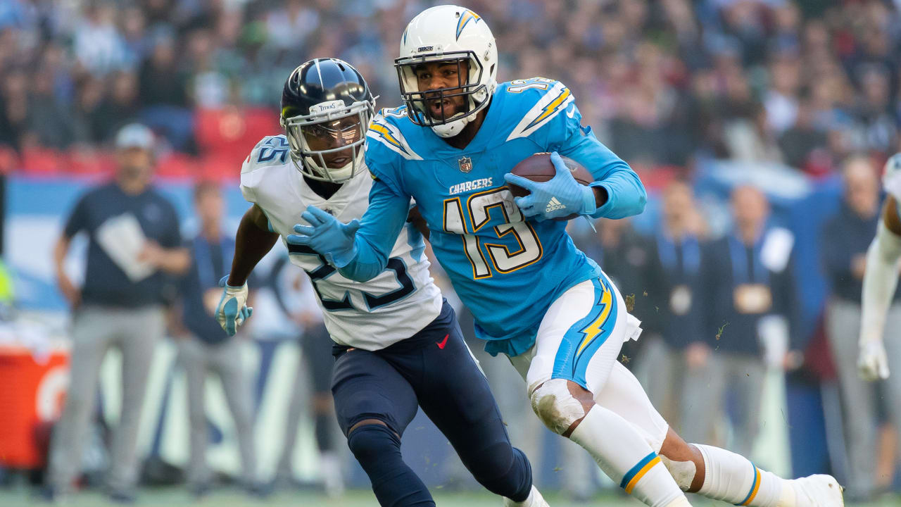 Chargers Market Watch: FS Nasir Adderley - Bolts From The Blue