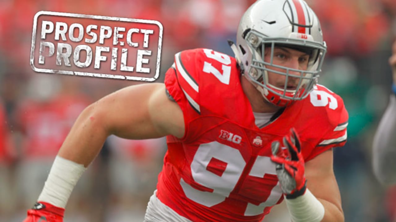 Prospect Profile Joey Bosa