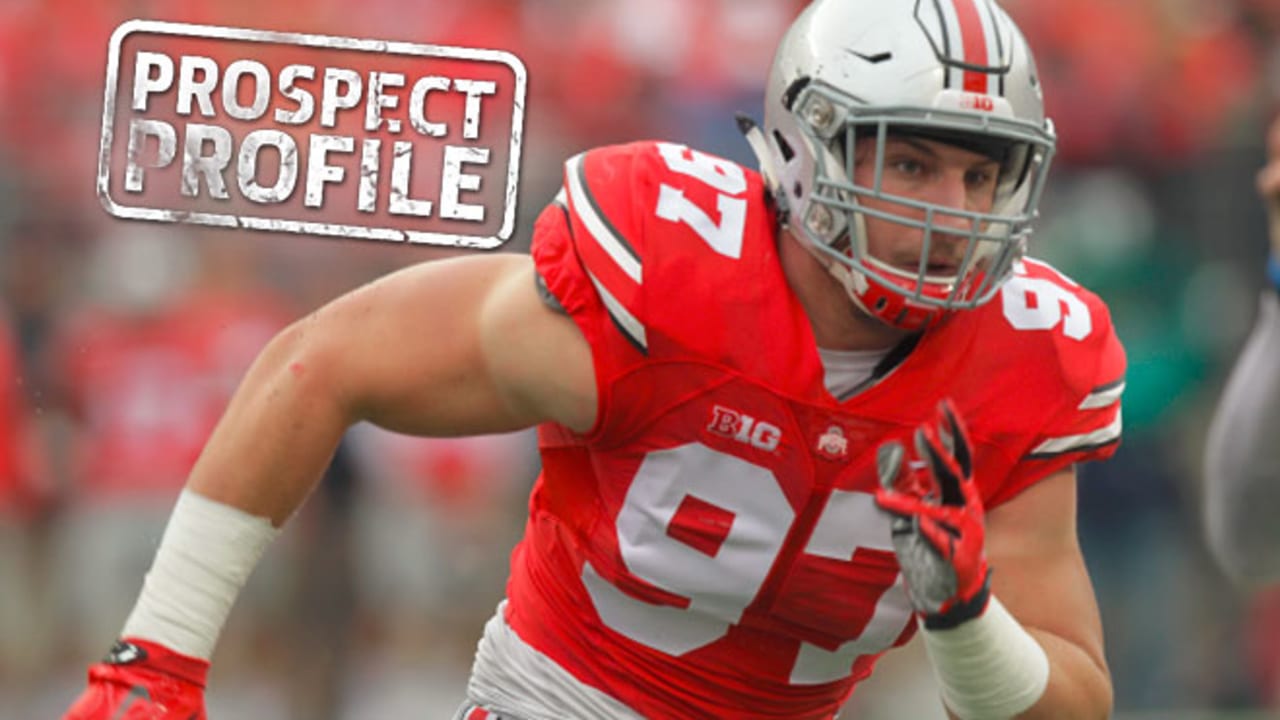 Ohio State football: Joey Bosa disrupting teams week by week